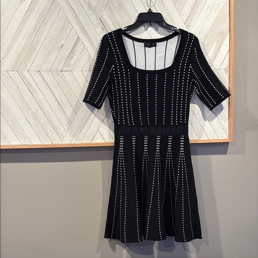 Club Monaco Teddiko Sweater Dress